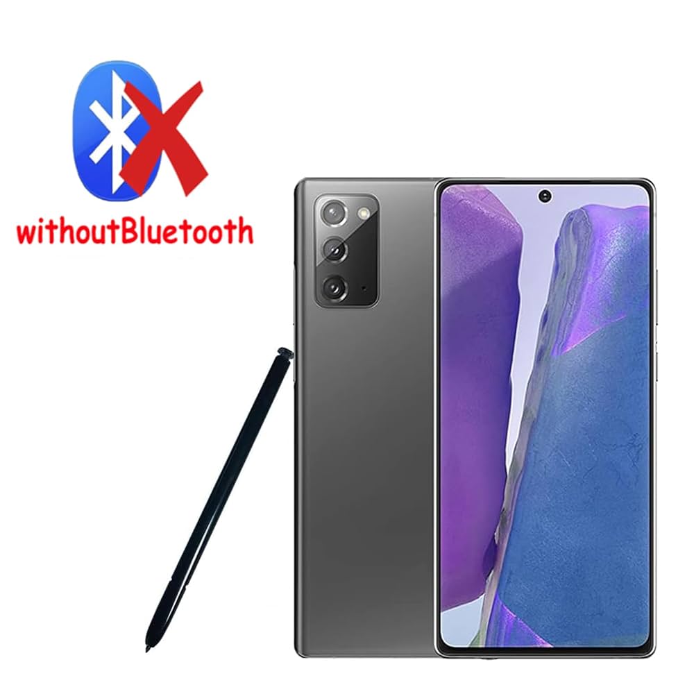 Amazon.com: Black Galaxy Note 20 Stylus Pen WithoutBluetooth